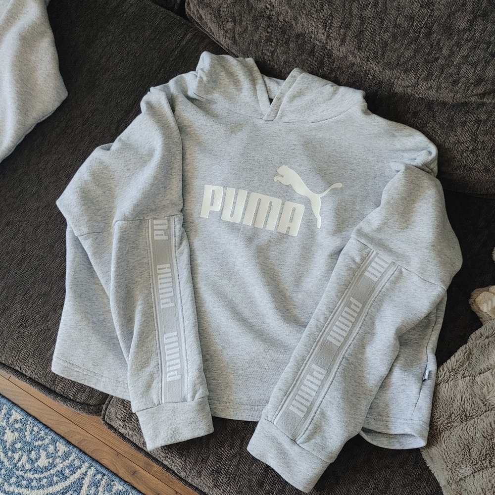 Cropped Hoodie XL